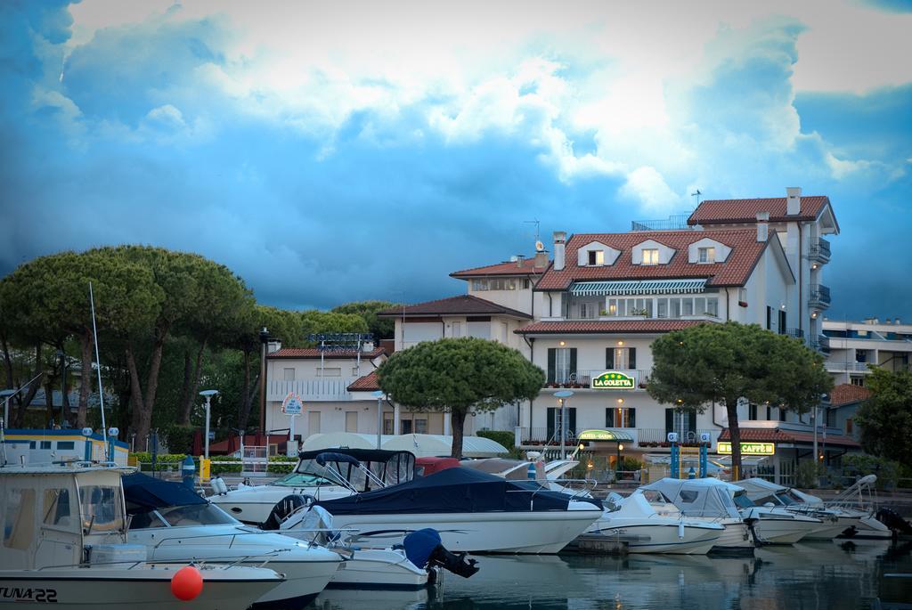 La Goletta Hotel 3*
